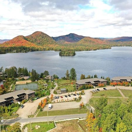 Suites Sur Lac Superieur-Mont-Tremblant Dış mekan fotoğraf