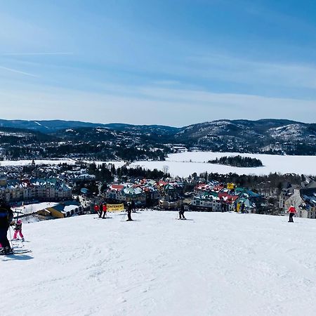 Suites Sur Lac Superieur-Mont-Tremblant Dış mekan fotoğraf