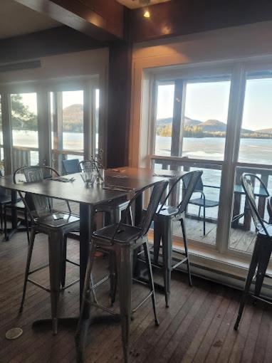 Suites Sur Lac Superieur-Mont-Tremblant Dış mekan fotoğraf