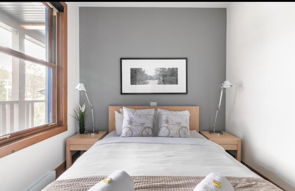 Suites Sur Lac Superieur-Mont-Tremblant Dış mekan fotoğraf
